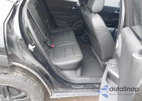 2024 Chevrolet Trax Fwd Activ z USA, uszkodzony, nr VIN KL77LKE2XRC163372